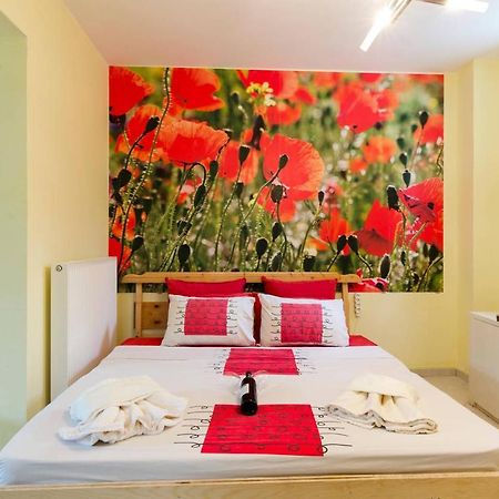 Modern Confort Studio With Lazy Spa Included Heraclión Exterior foto