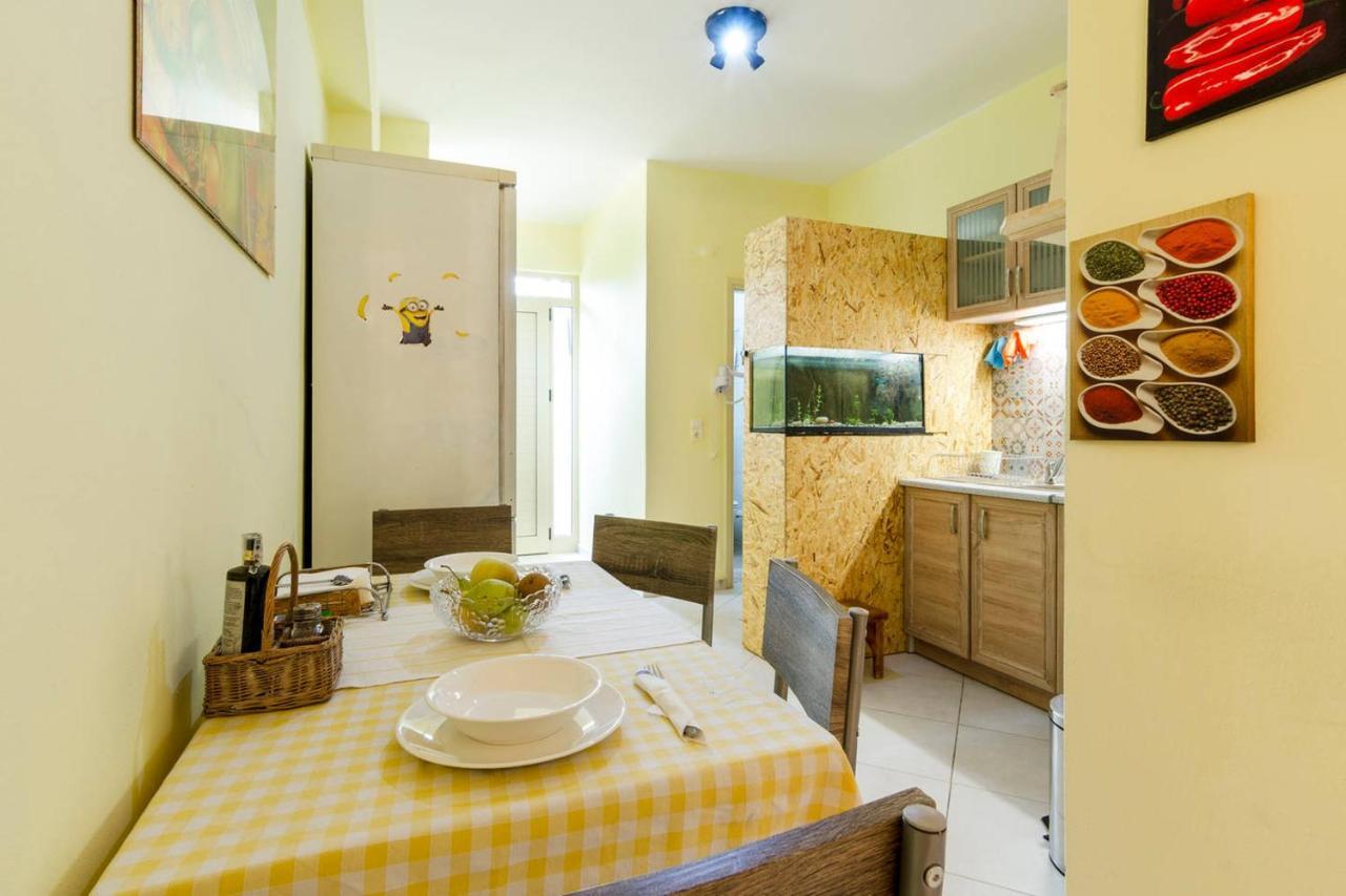 Modern Confort Studio With Lazy Spa Included Heraclión Exterior foto