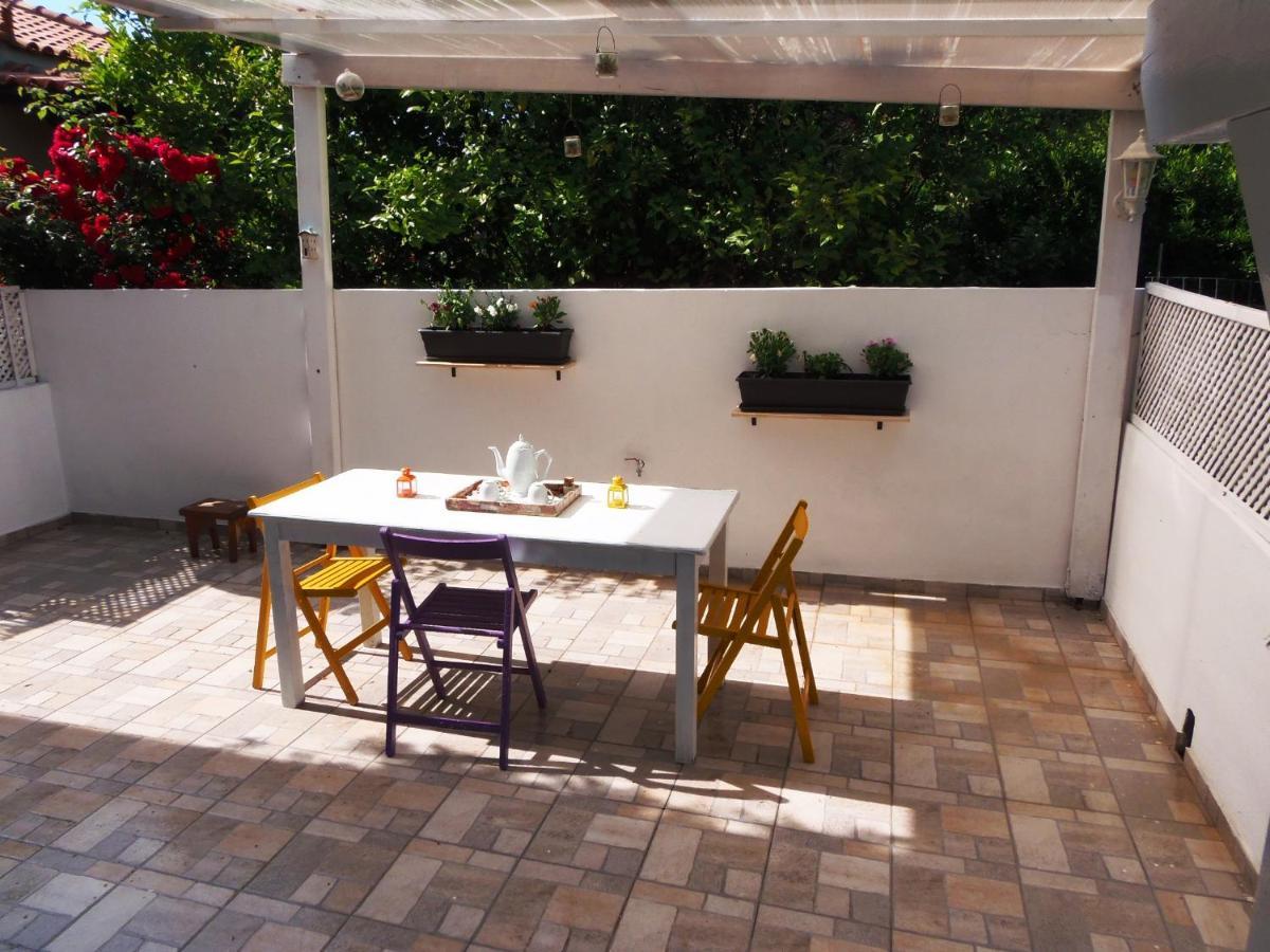 Modern Confort Studio With Lazy Spa Included Heraclión Exterior foto