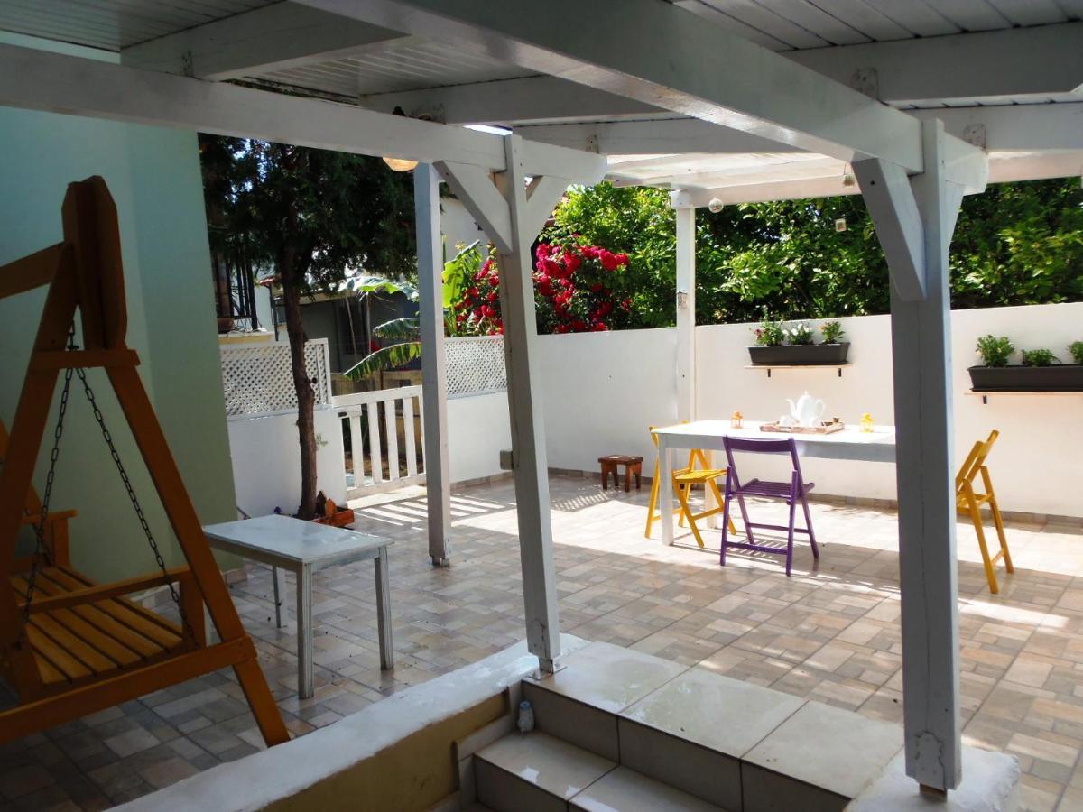 Modern Confort Studio With Lazy Spa Included Heraclión Exterior foto