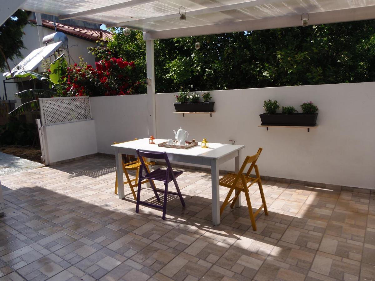 Modern Confort Studio With Lazy Spa Included Heraclión Exterior foto