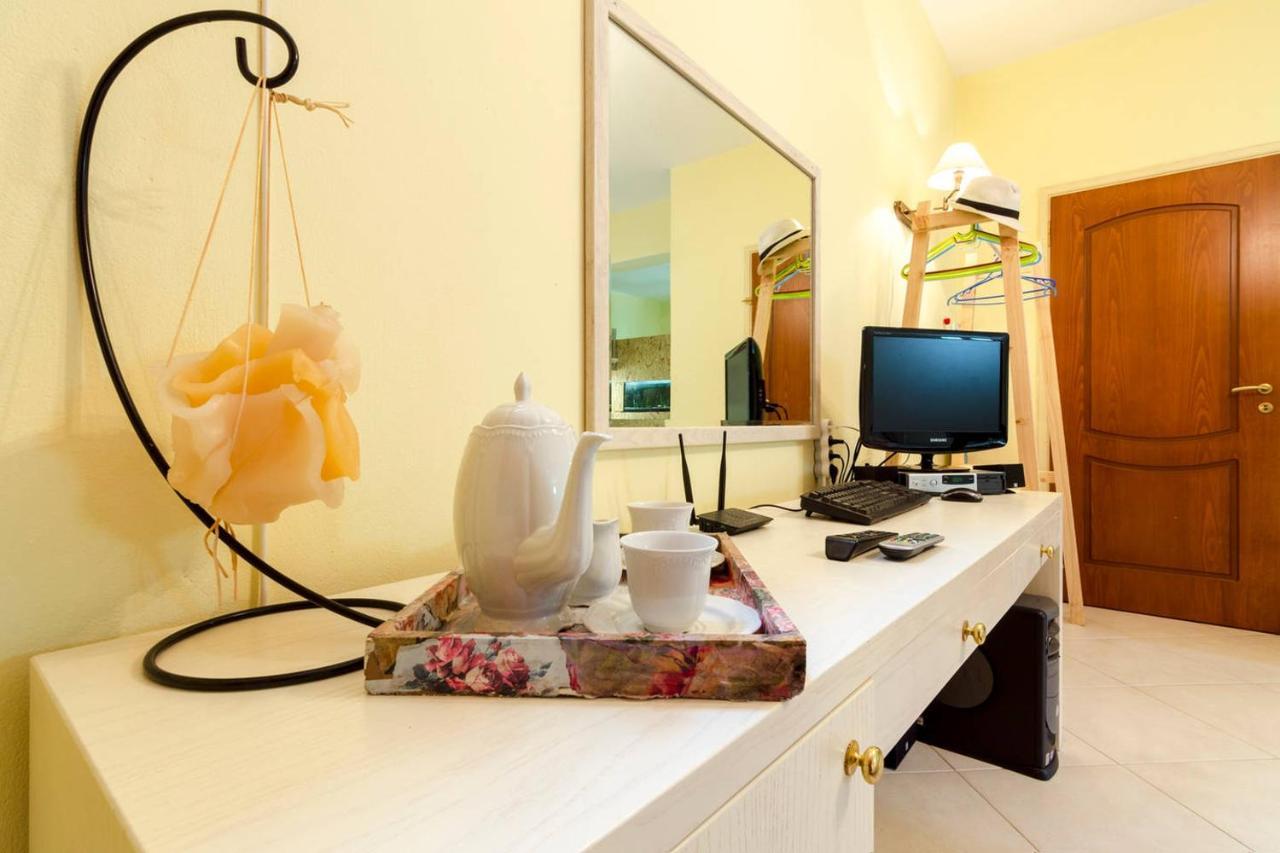 Modern Confort Studio With Lazy Spa Included Heraclión Exterior foto