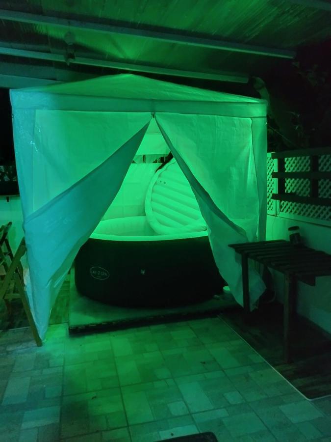 Modern Confort Studio With Lazy Spa Included Heraclión Exterior foto